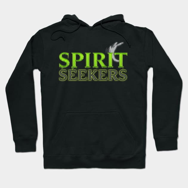 Spirit Seekers Hoodie by BrianIU